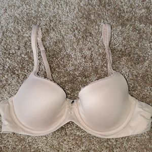 Victoria's Secret Demi bra - nude